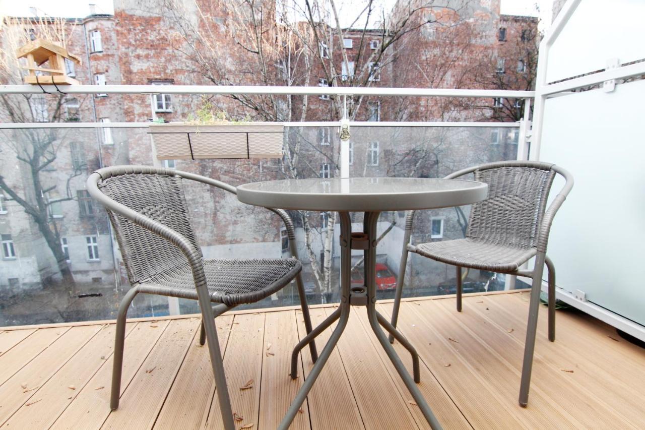 Blue River - Pulaskiego A - Private Apartment Breslavia Esterno foto