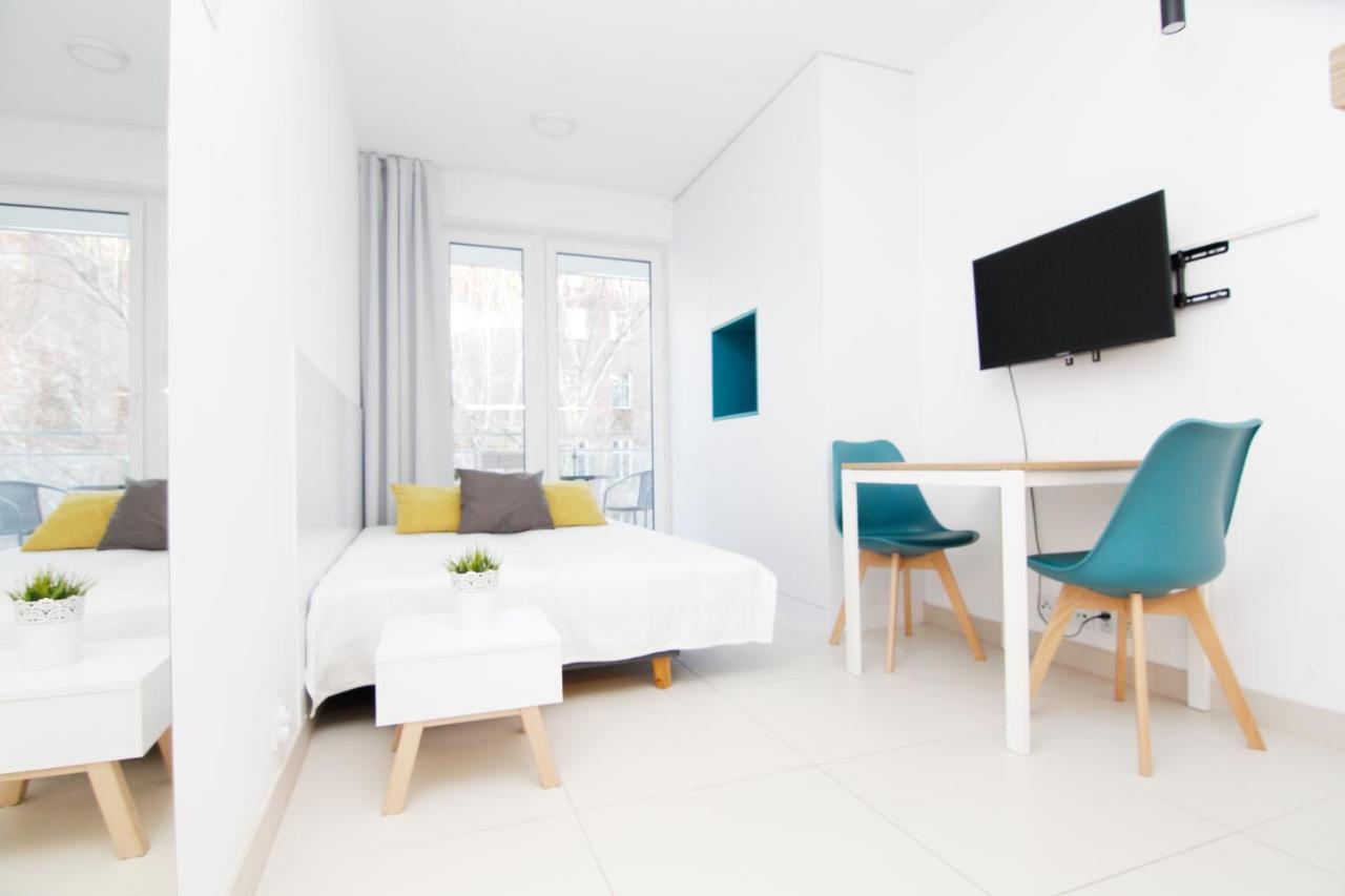 Blue River - Pulaskiego A - Private Apartment Breslavia Esterno foto
